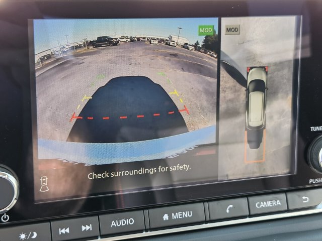 New 2026 Nissan Rogue SV AWD/4WD image 16