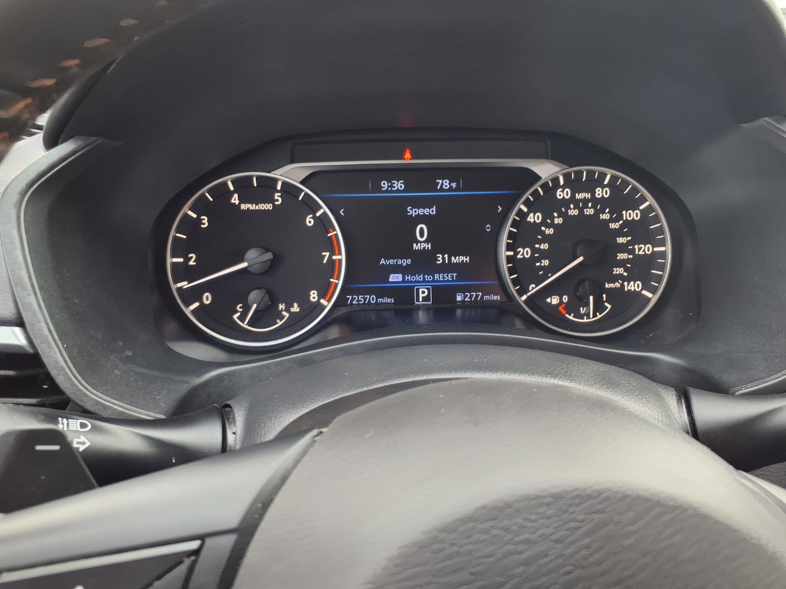 Used 2022 Nissan Altima 2.5 SR FWD image 14
