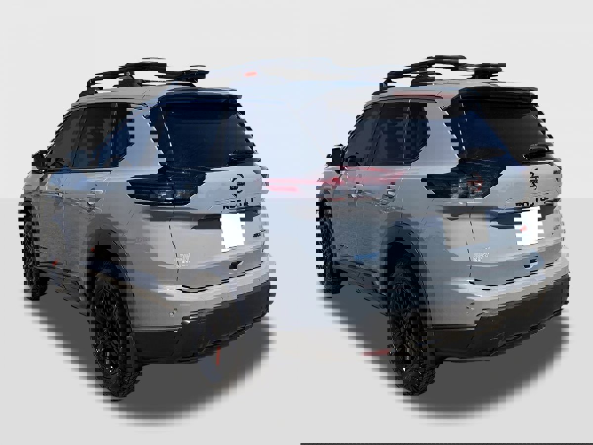 New 2026 Nissan Rogue SV image 7