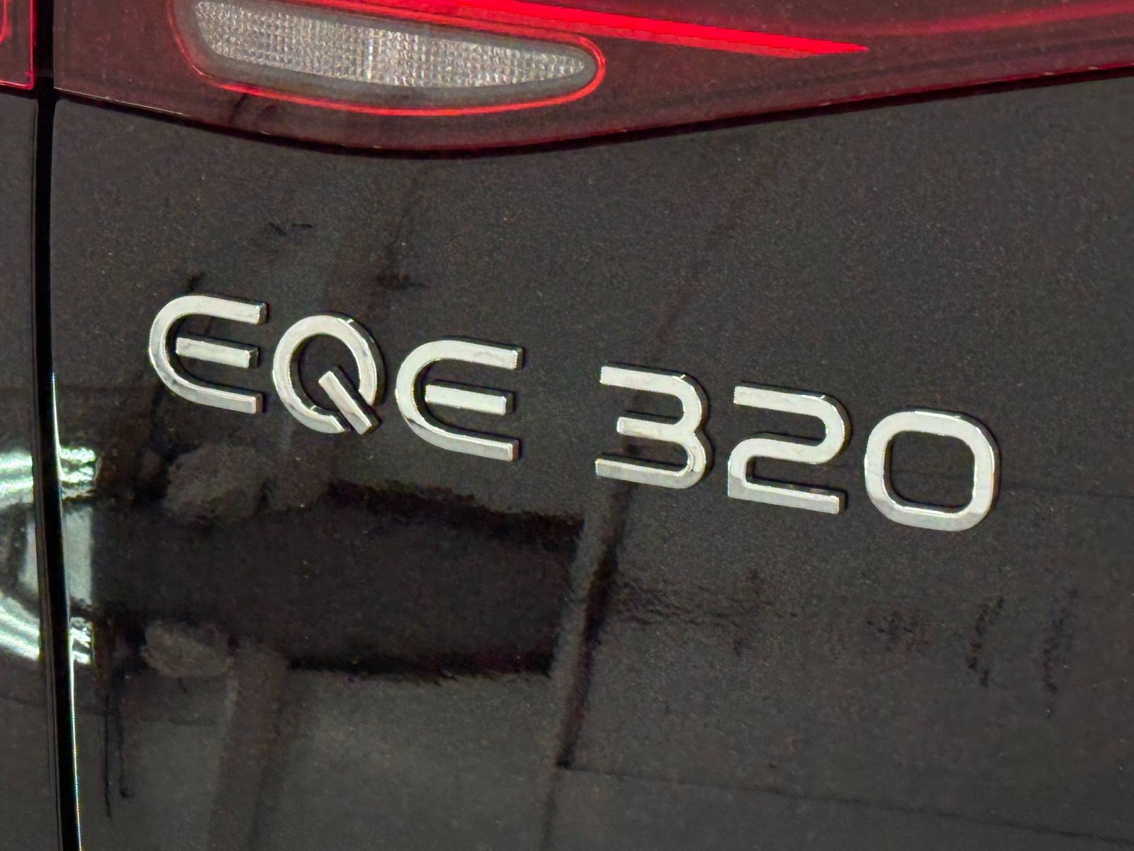 New 2027 Mercedes-Benz EQE 320 4MATIC SUV image 26
