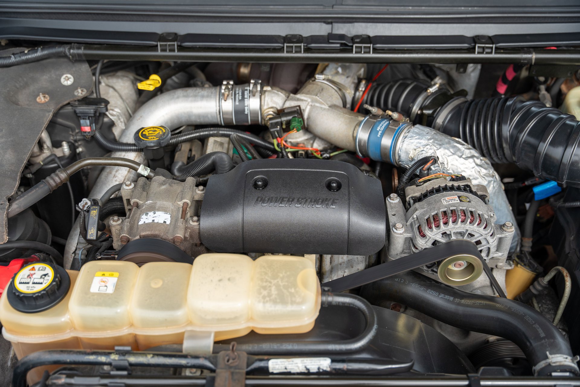 Used 2002 Ford Excursion Limited image 25