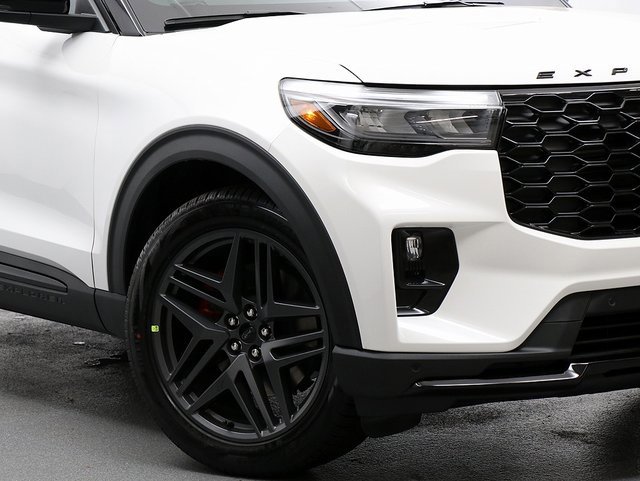 New 2026 Ford Explorer ST video 3