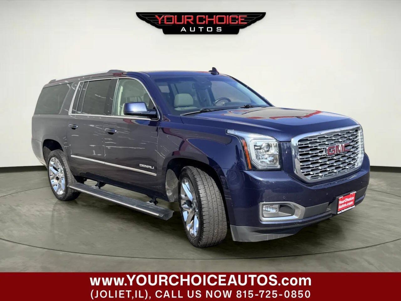 Used 2019 GMC Yukon XL Denali w/ Denali Ultimate Package AWD/4WD image 12