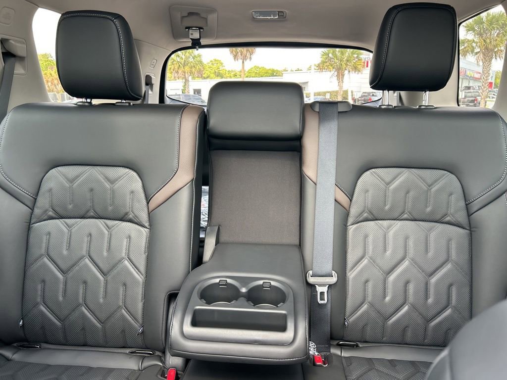 New 2026 Nissan Pathfinder Platinum w/ Cargo Package image 14