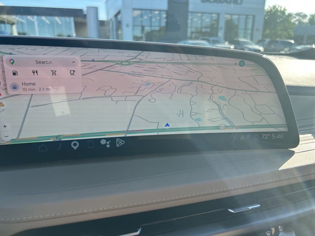 Used 2024 Cadillac XT4 Premium Luxury w/ Technology Package AWD/4WD image 16