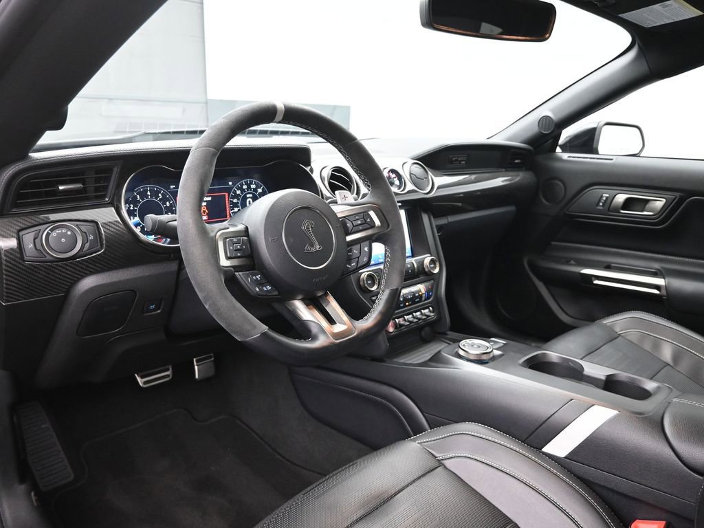 Certified 2022 Ford Mustang Shelby GT500 w/ Technology Package image 14