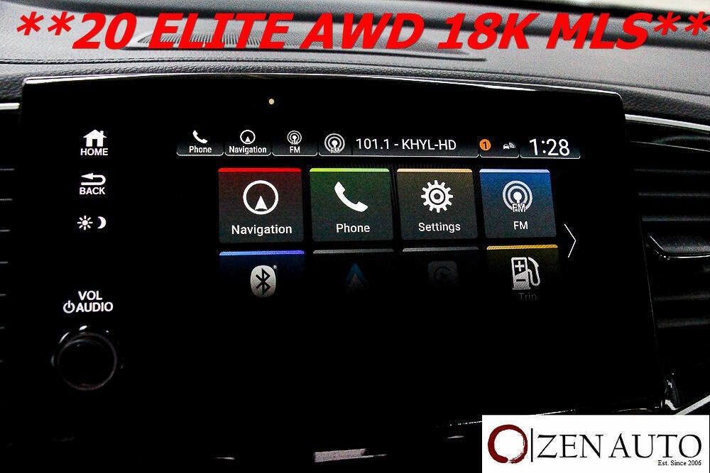 Used 2020 Honda Passport Elite image 18