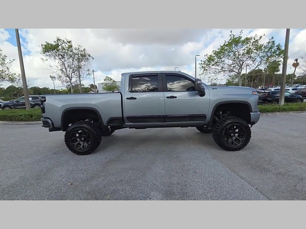 Used 2024 Chevrolet Silverado 2500 High Country w/ High Country Premium Package image 56