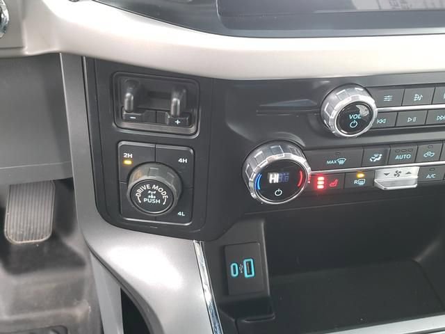 Used 2021 Ford F150 XLT w/ Equipment Group 302A High image 17