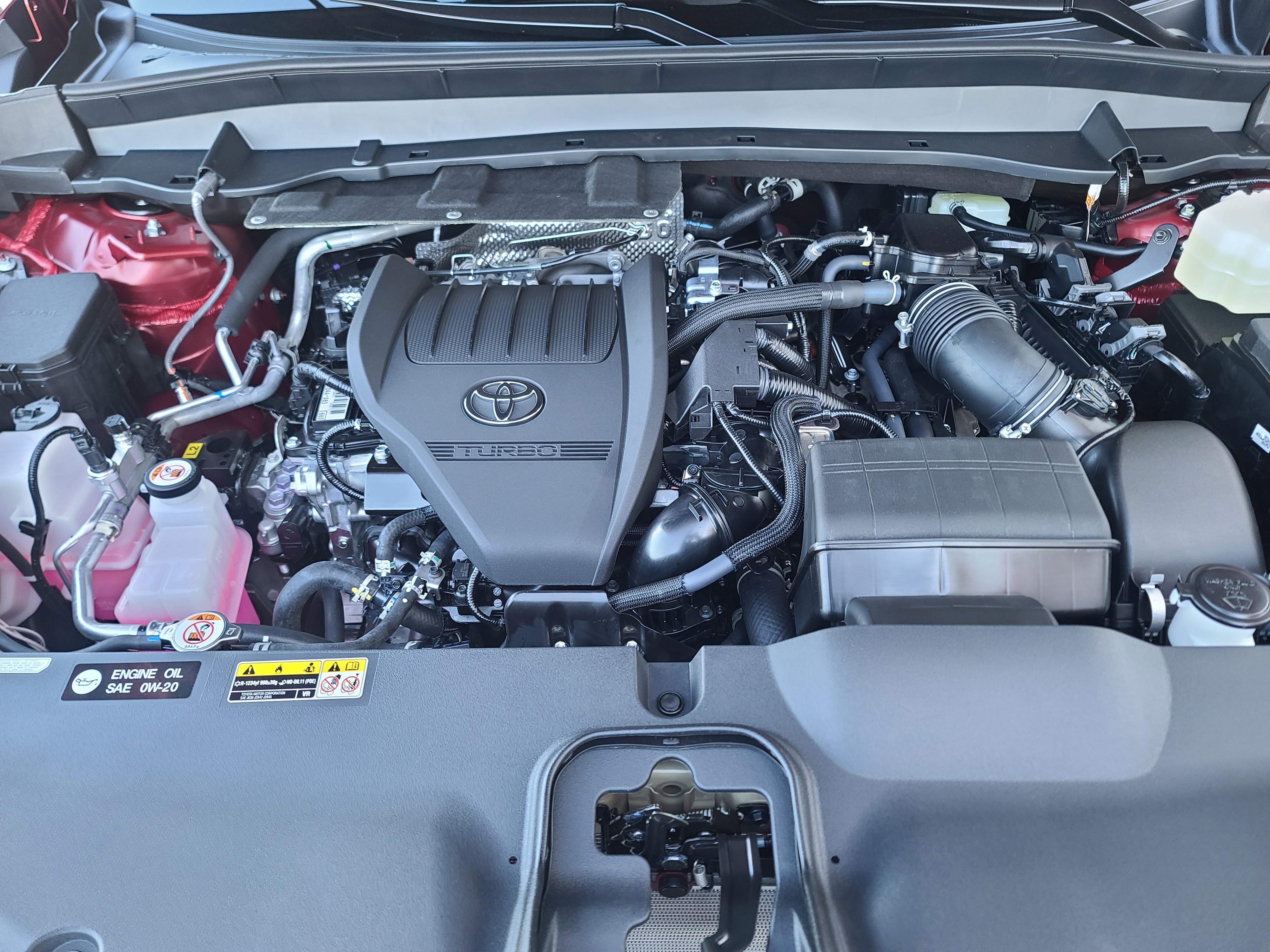 New 2026 Toyota Grand Highlander AWD Hybrid image 41