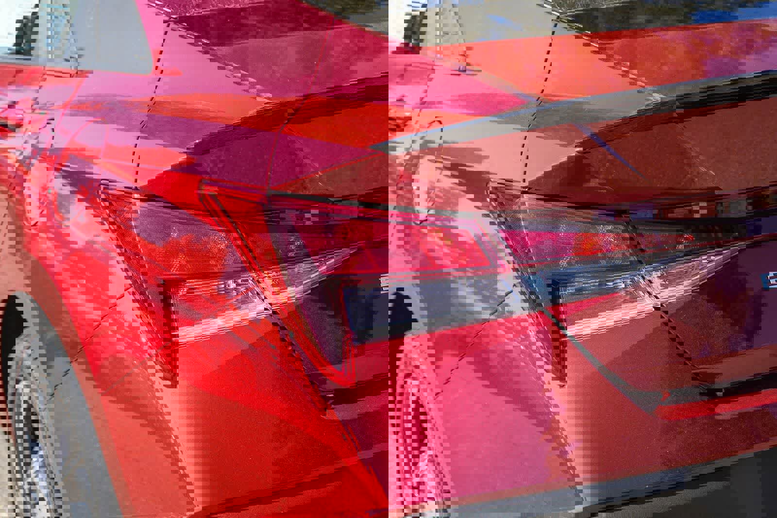 New 2025 Hyundai Elantra Sport image 5