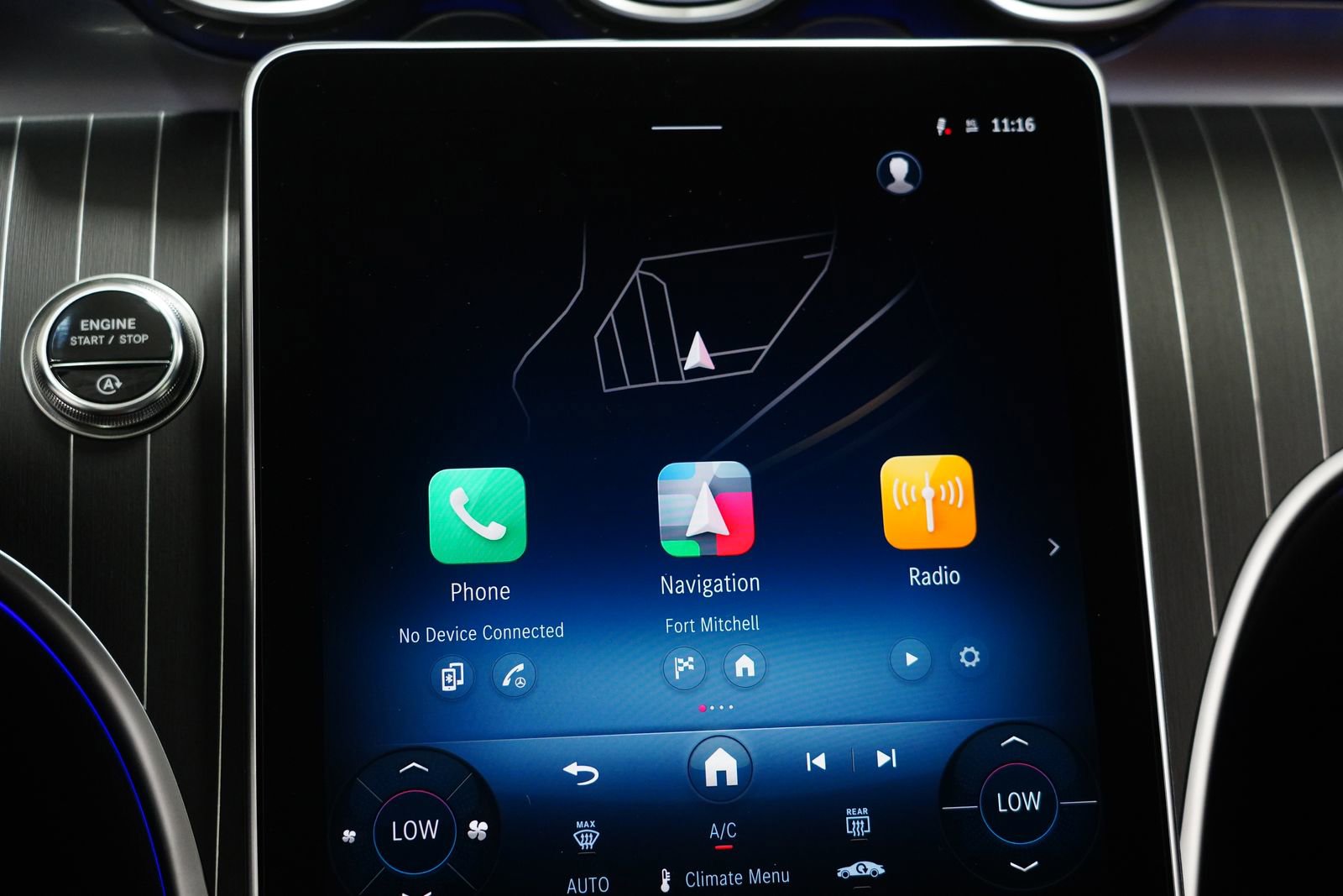 New 2026 Mercedes-Benz C 300 4MATIC Sedan image 25