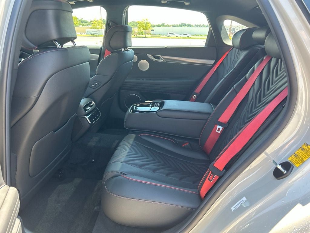 New 2027 Genesis G80 2.5T Sport Prestige AWD/4WD image 23