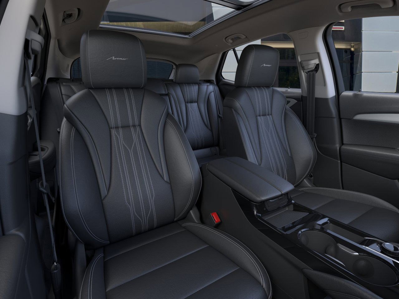 New 2026 Buick Envision Avenir image 18