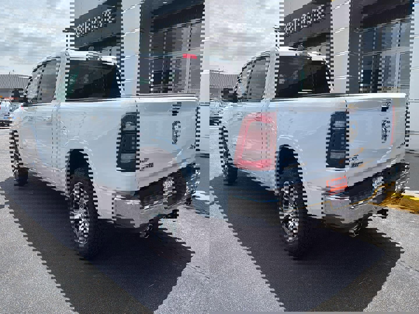 Used 2022 RAM 1500 Laramie image 2