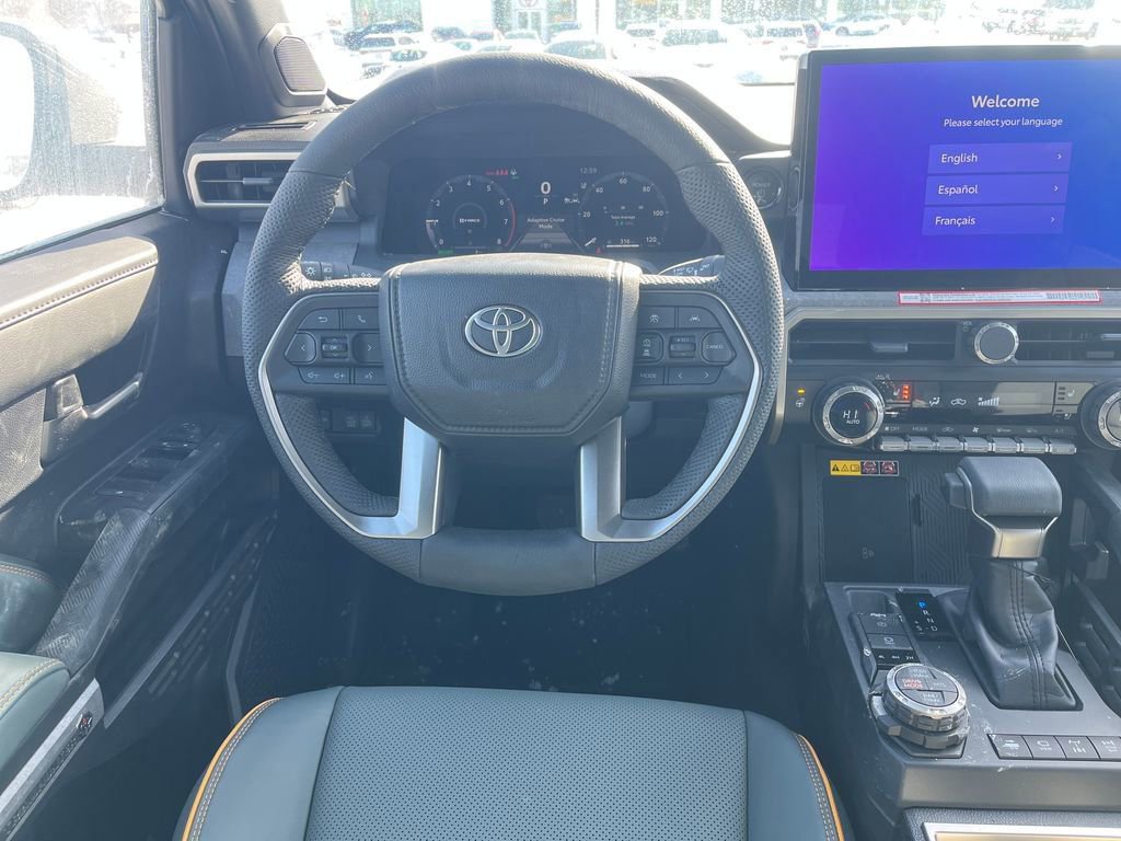 New 2026 Toyota Tacoma Trailhunter AWD/4WD image 14