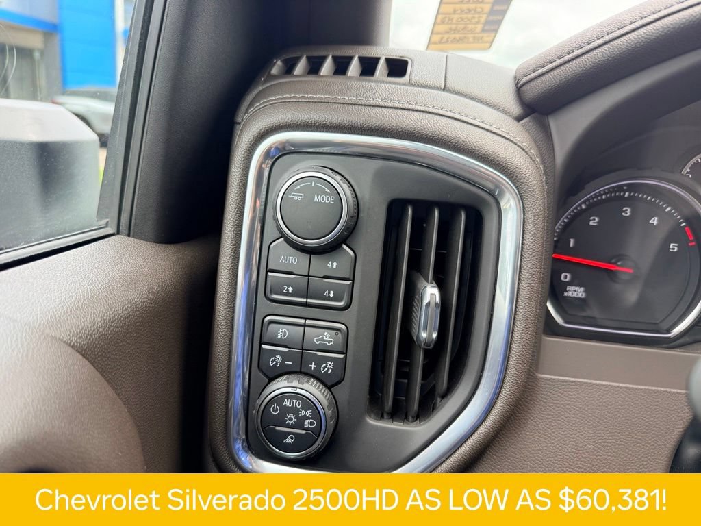 Used 2022 Chevrolet Silverado 2500 LTZ AWD/4WD image 30