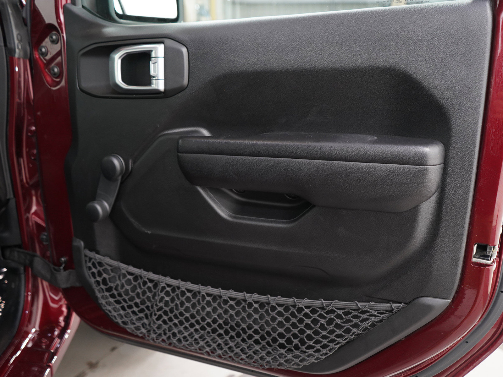 Used 2021 Jeep Wrangler Sport AWD/4WD image 9