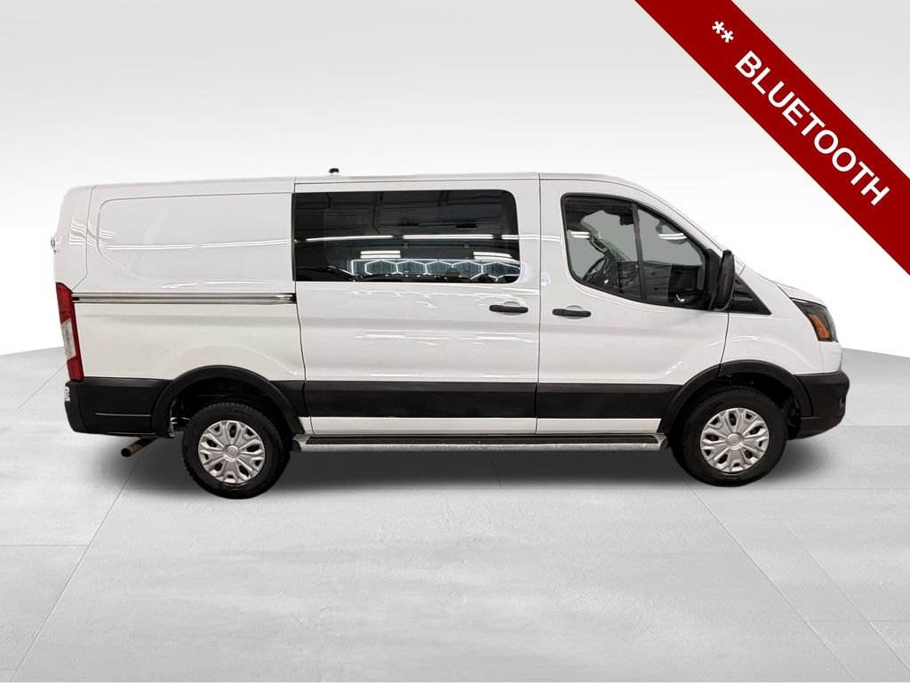 Used 2024 Ford Transit 250 Low Roof w/ Exterior Upgrade Package RWD image 7