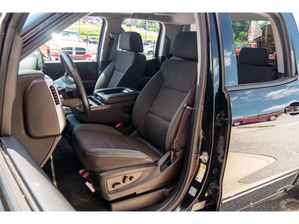 Used 2016 Chevrolet Silverado 1500 LT w/ All Star Edition AWD/4WD image 11