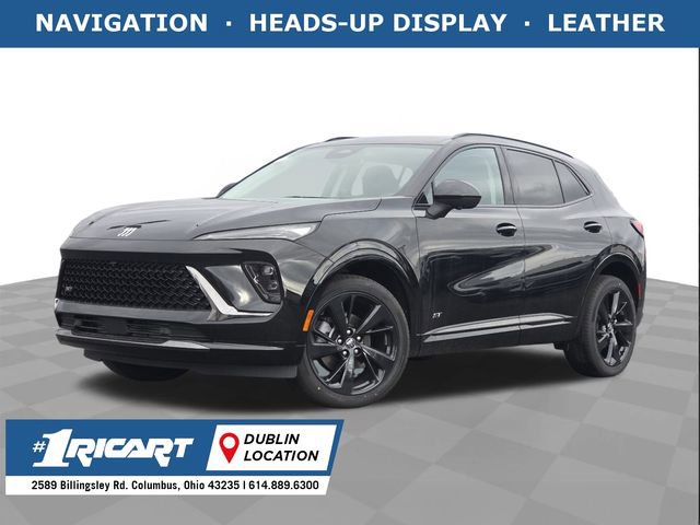 New 2026 Buick Envision Sport Touring