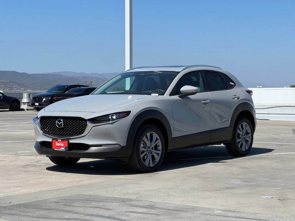 New 2026 MAZDA CX-30 AWD 2.5 S w/ Premium Package image 5
