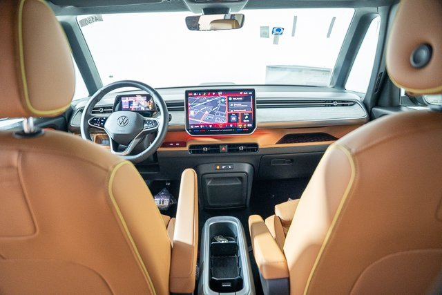New 2025 Volkswagen ID. Buzz Pro S image 31