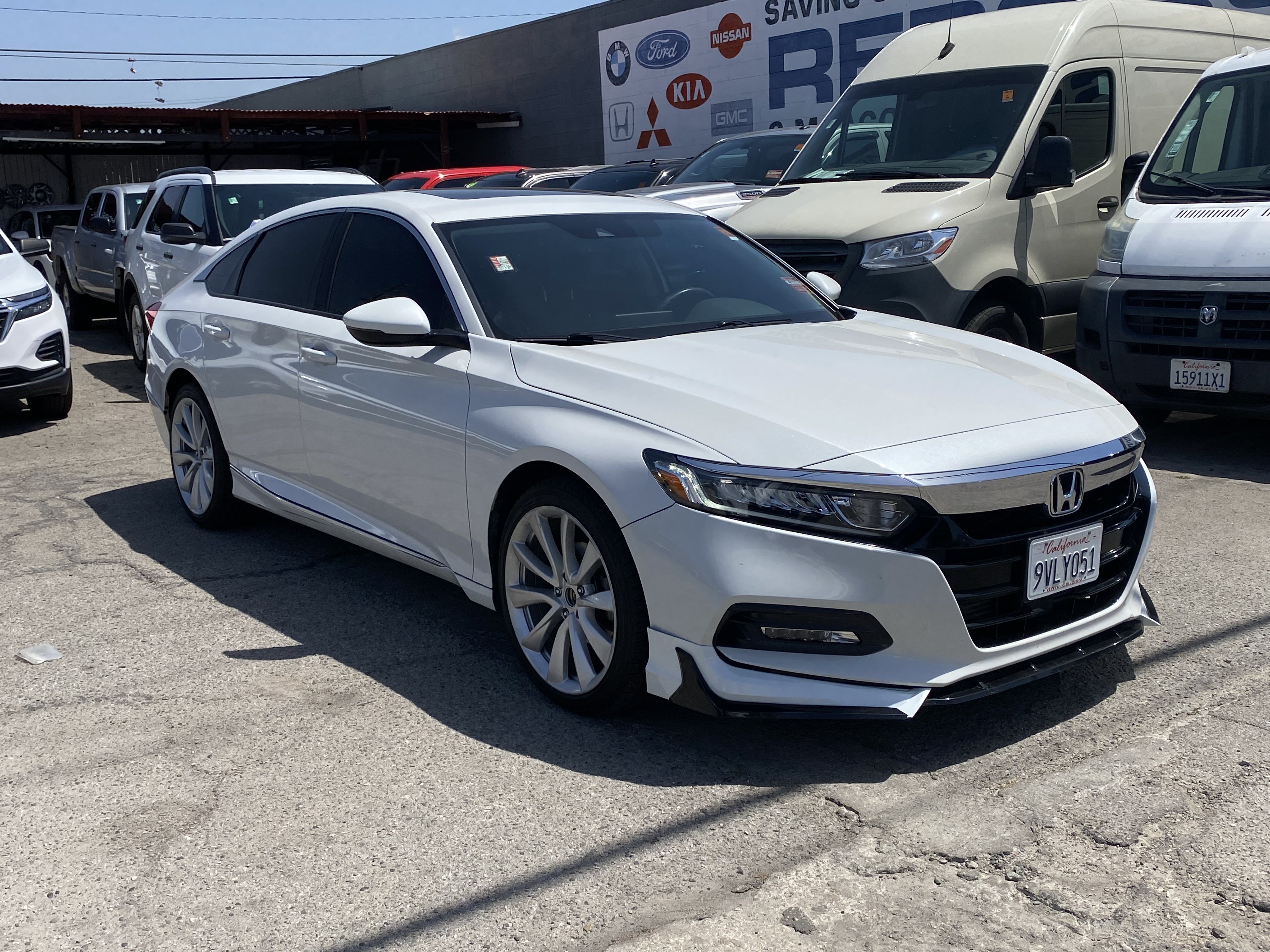 Used 2020 Honda Accord EX-L image 8