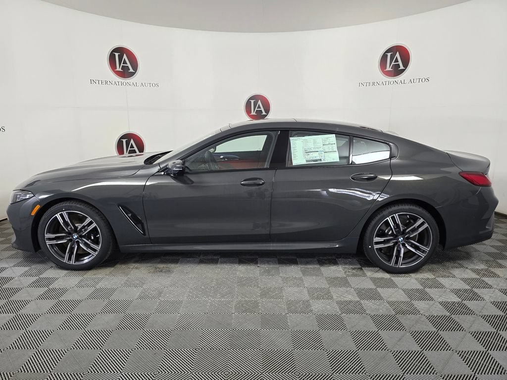 New 2026 BMW 840i xDrive AWD/4WD image 6