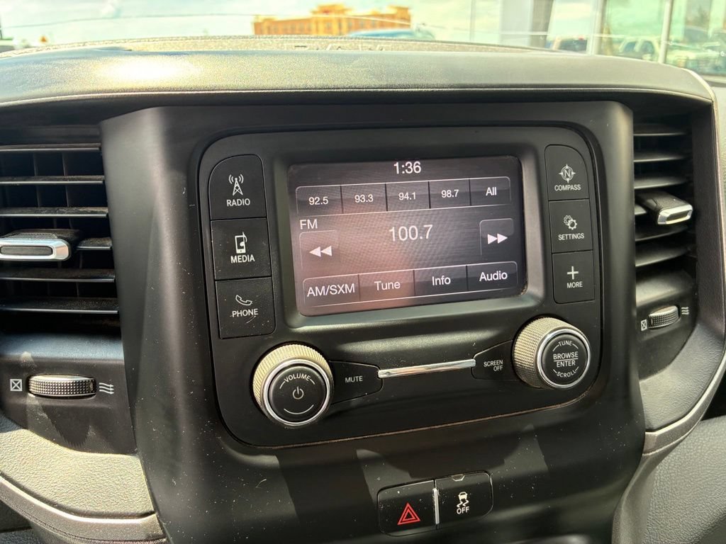 Used 2020 RAM 5500 Tradesman w/ Max Tow Package AWD/4WD image 21