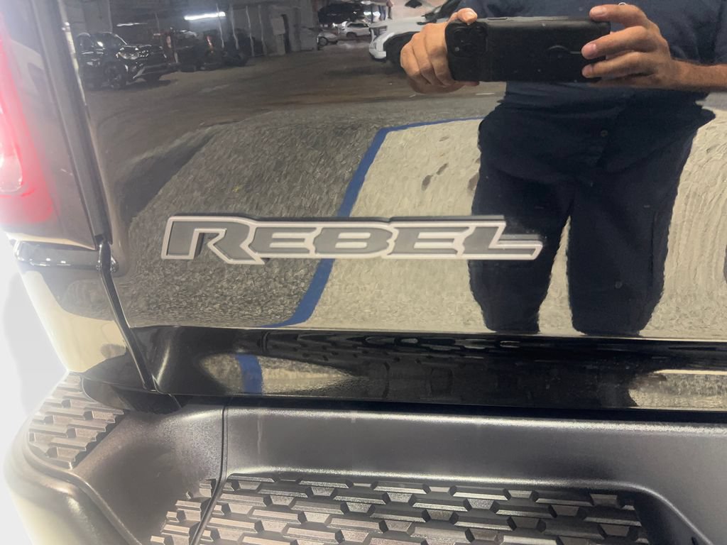 Used 2026 RAM 1500 Rebel w/ Rebel Level 2 Equipment Group AWD/4WD image 19