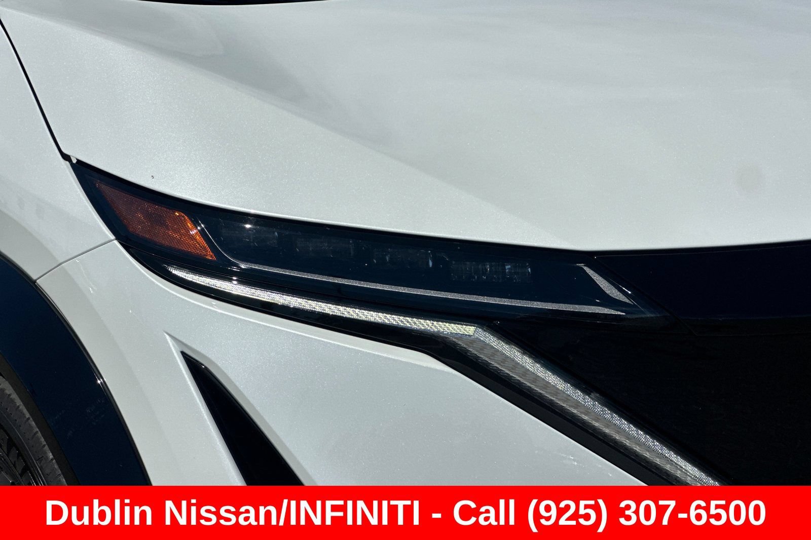 Used 2023 Nissan Ariya FWD image 46
