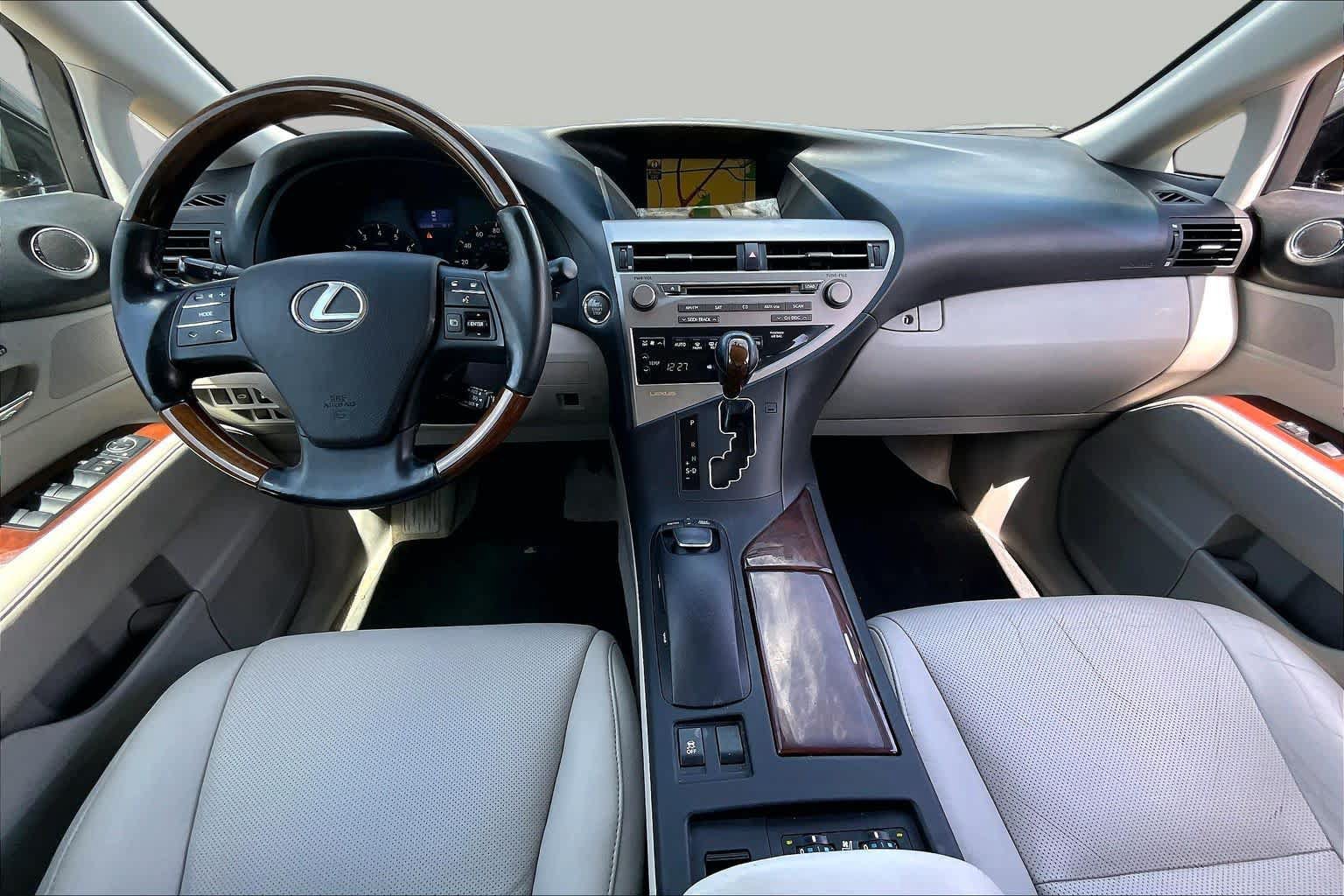 Used 2010 Lexus RX 350 2WD image 12