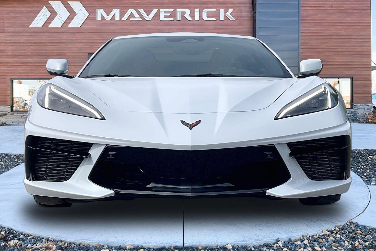 Used 2024 Chevrolet Corvette Stingray Preferred Conv w/ Stealth Interior Trim Package RWD image 2