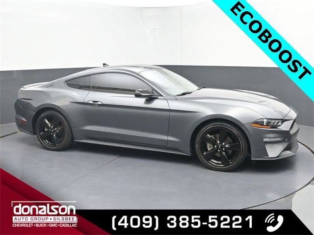 Used 2023 Ford Mustang Coupe w/ Equipment Group 101A