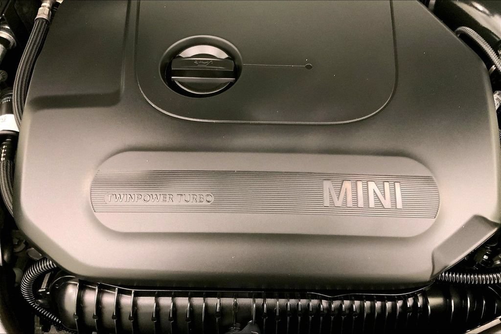 Certified 2024 MINI Cooper John Cooper Works FWD image 31