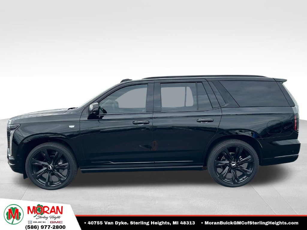 Used 2025 Cadillac Escalade Sport Platinum AWD/4WD image 2