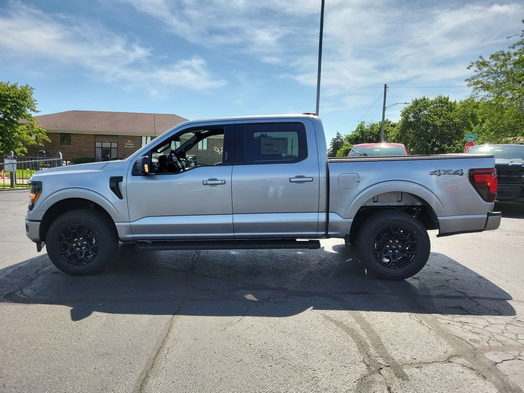 New 2026 Ford F150 XLT w/ Equipment Group 302A MID AWD/4WD image 7