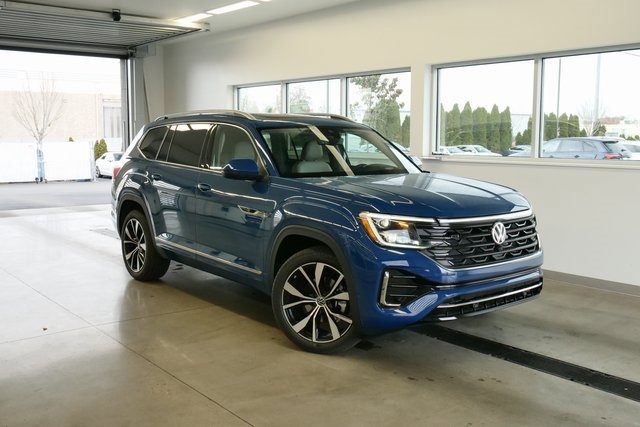 New 2026 Volkswagen Atlas SEL Premium R-Line