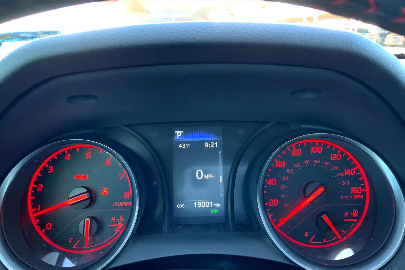Used 2023 Toyota Camry TRD FWD image 26