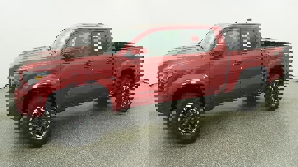 New 2026 Toyota Tacoma TRD Sport image 2