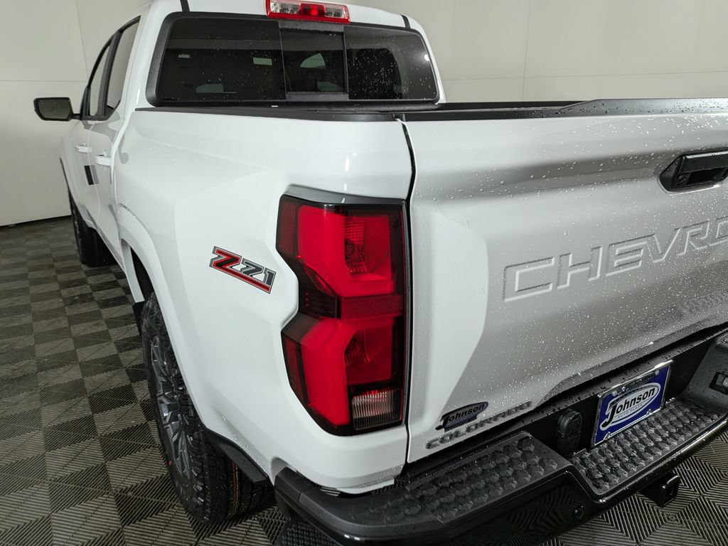 New 2026 Chevrolet Colorado Z71 w/ Technology Package AWD/4WD image 10