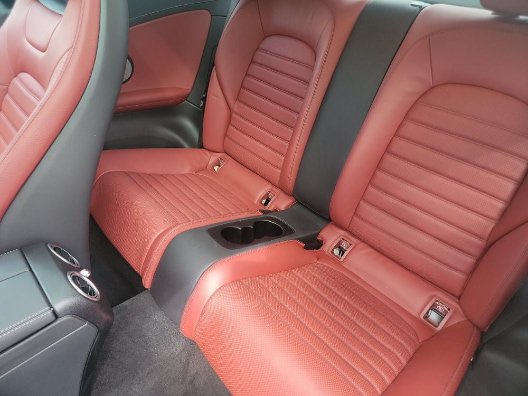 Used 2023 Mercedes-Benz C 300 4MATIC Coupe image 5