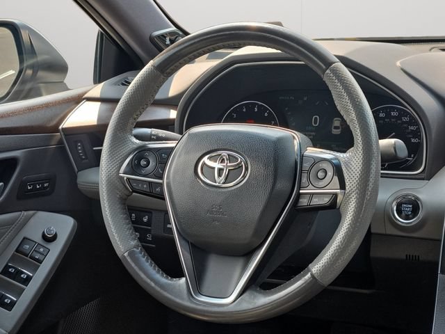 Certified 2022 Toyota Avalon Limited w/ Advanced Safety Package FWD image 17