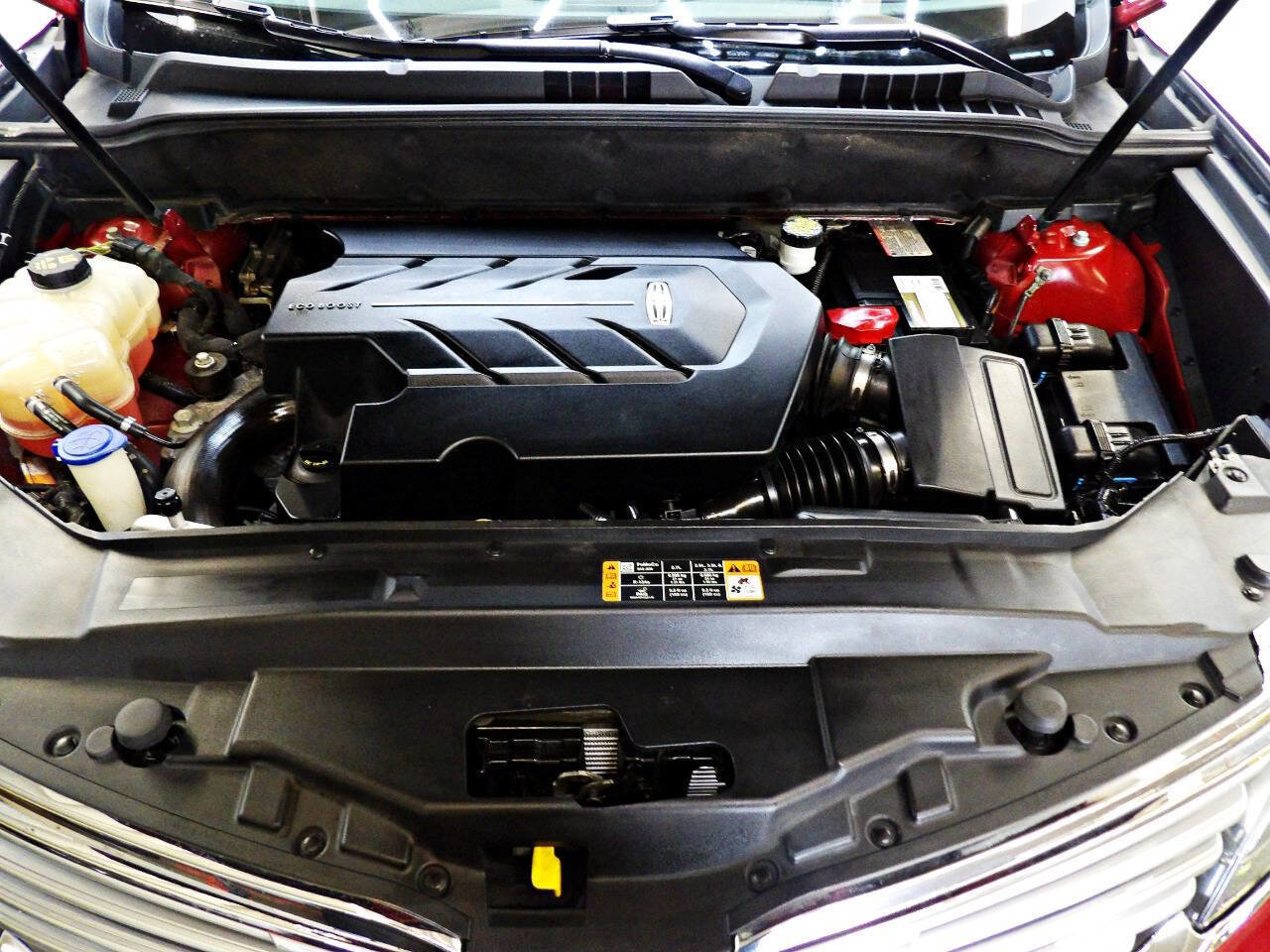 Used 2016 Lincoln MKX Reserve w/ Technology Package image 24