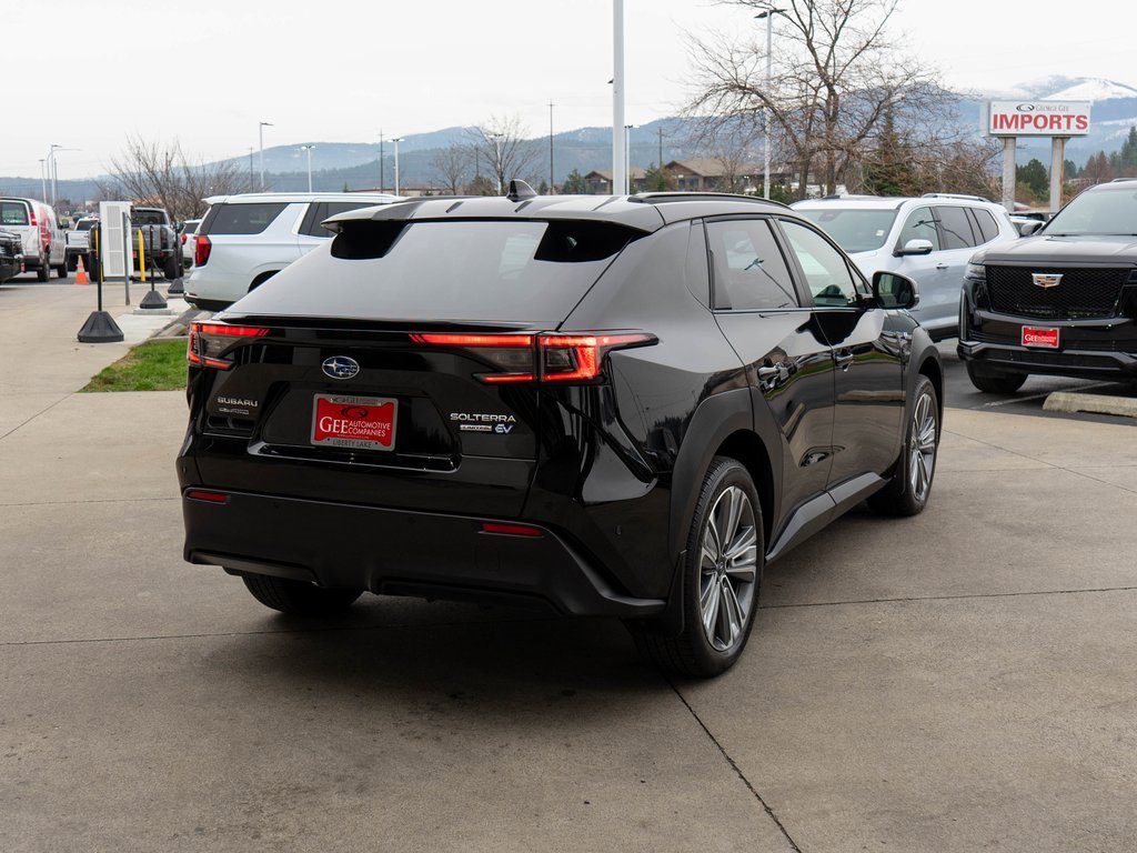 Used 2024 Subaru Solterra Limited w/ Limited Package image 7