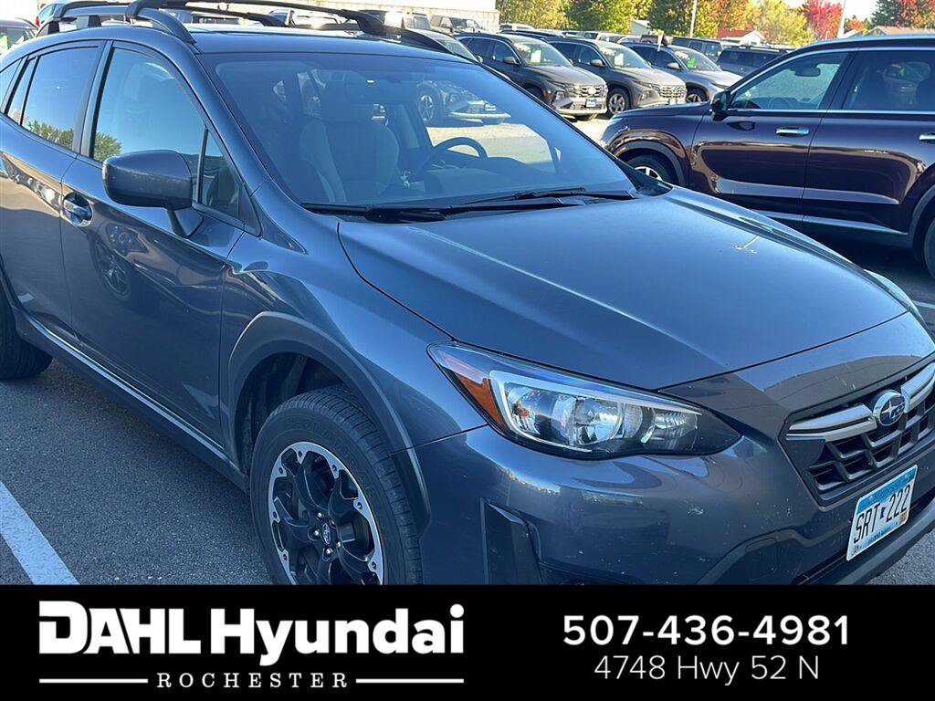 Used 2023 Subaru Crosstrek 2.0i Premium