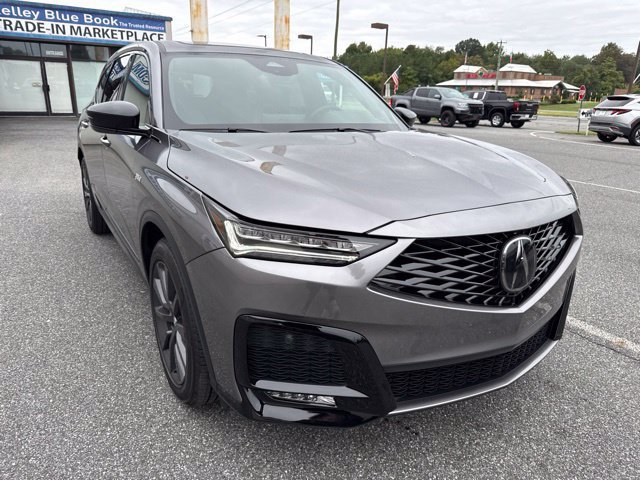 New 2026 Acura MDX A-Spec AWD/4WD image 1