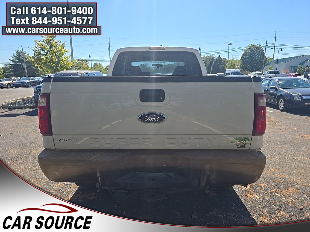 Used 2008 Ford F350 XL image 6