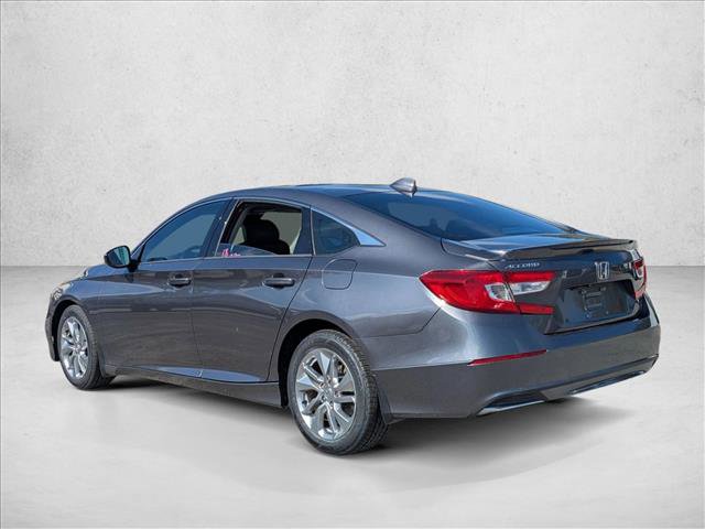 Used 2018 Honda Accord LX image 7